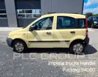 2010 Fiat Panda