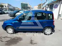 2010 Fiat Panda