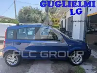 2010 Fiat Panda