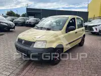 2010 Fiat Panda