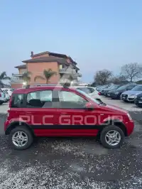 2010 Fiat Panda