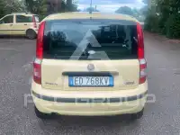 2010 Fiat Panda
