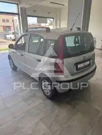 2010 Fiat Panda
