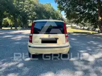 2010 Fiat Panda