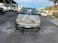 2010 Fiat Panda