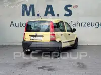 2010 Fiat Panda