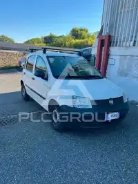 2010 Fiat Panda