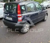 2010 Fiat Panda