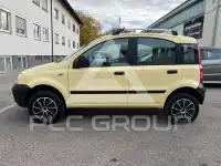 2010 Fiat Panda