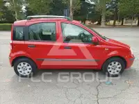 2010 Fiat Panda