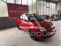 2010 Fiat Panda