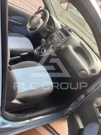 2010 Fiat Panda