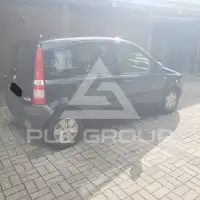 2010 Fiat Panda