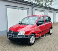 2010 Fiat Panda
