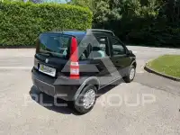 2010 Fiat Panda