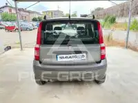 2010 Fiat Panda