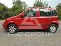 2010 Fiat Panda