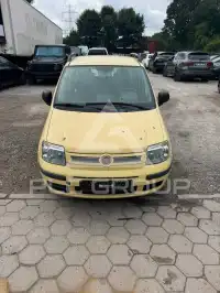2010 Fiat Panda