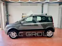 2010 Fiat Panda