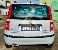 2010 Fiat Panda
