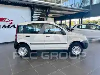 2010 Fiat Panda
