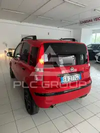 2010 Fiat Panda