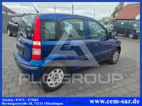 2010 Fiat Panda