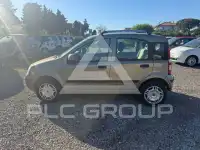 2010 Fiat Panda