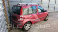 2010 Fiat Panda
