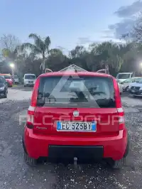 2010 Fiat Panda