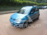 2010 Fiat Panda