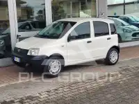 2010 Fiat Panda