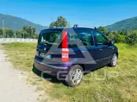2010 Fiat Panda
