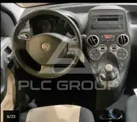 2010 Fiat Panda