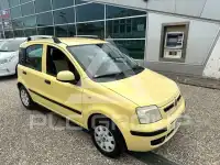 2010 Fiat Panda