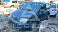 2010 Fiat Panda