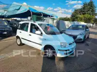 2010 Fiat Panda