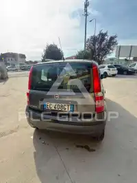 2010 Fiat Panda