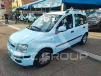 2010 Fiat Panda