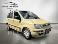2010 Fiat Panda
