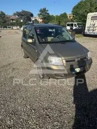 2010 Fiat Panda