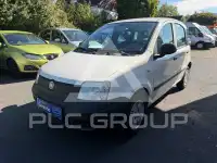 2010 Fiat Panda