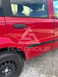 2010 Fiat Panda