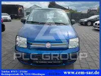 2010 Fiat Panda