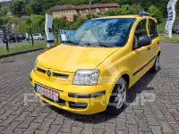 2010 Fiat Panda