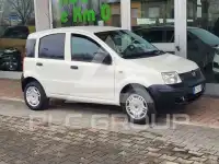 2010 Fiat Panda