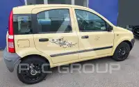 2010 Fiat Panda