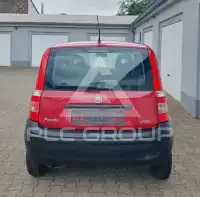 2010 Fiat Panda