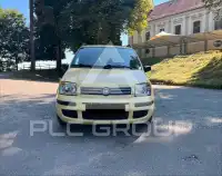 2010 Fiat Panda