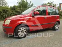 2010 Fiat Panda